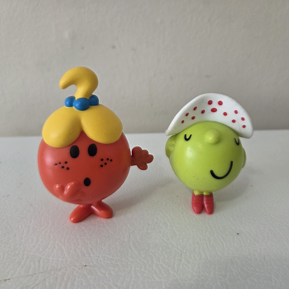 Mr Men And Little Miss Set Of 19 - Picture 8 of 8